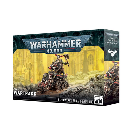 Games Workshop Orks Wartrakk for Warhammer 40k