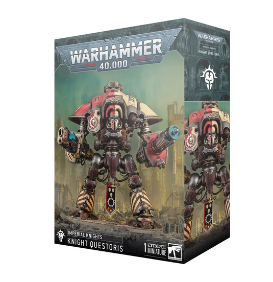 Games Workshop Knight Questoris - Warhammer 40k - Wargaming