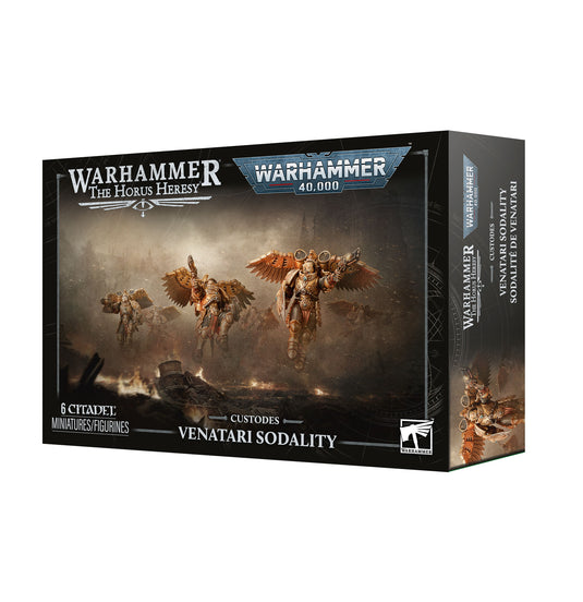 Games Workshop Adeptus Custodes Venatari Sodality Warhammer 40k