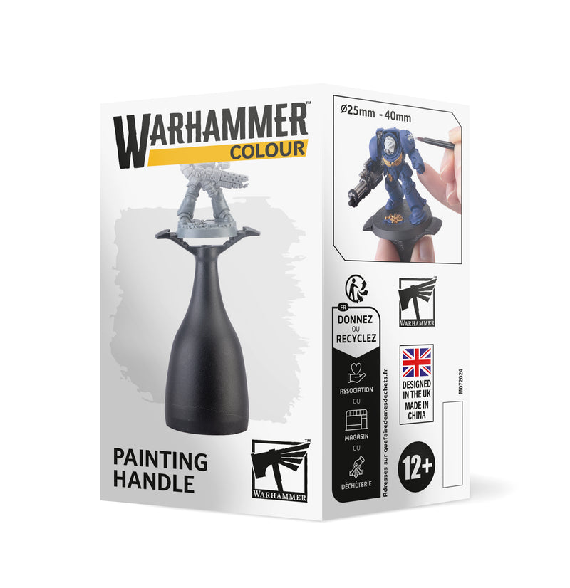 Load image into Gallery viewer, Warhammer Colour Painting Handle
