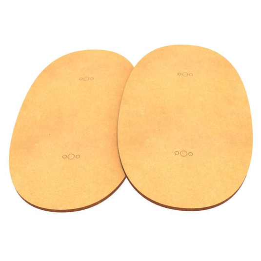 Green Stuff World 170x105mm Oval MDF Bases 9222 - Cobbco