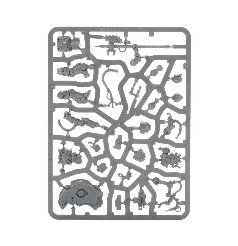 Load image into Gallery viewer, Techmarine
