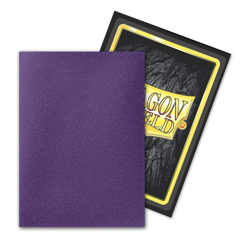 Load image into Gallery viewer, Dragon Shield Sleeves: Standard Matte Dual - Soul 100CT - Cobbco
