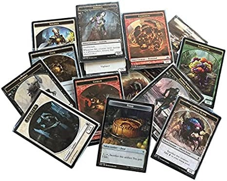 Load image into Gallery viewer, Magic The Gathering Premium Bulk Token Packs (Part 3)

