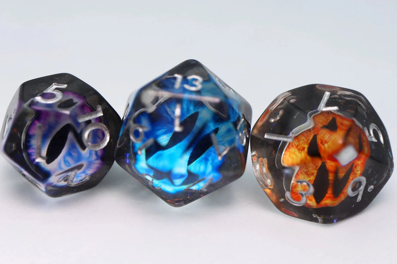 Load image into Gallery viewer, Foam Brain Games The Collection RPG Dice Set FBG2506 - Cobbco
