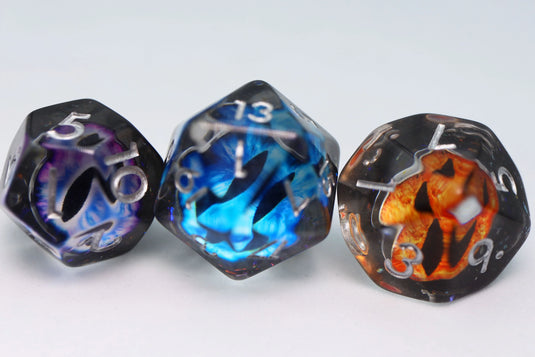 Foam Brain Games The Collection RPG Dice Set FBG2506