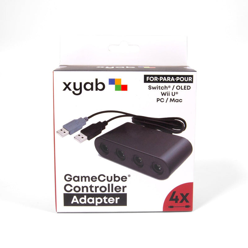 Load image into Gallery viewer, XYAB Controller Adapter for GameCube® - PC - Cobbco
