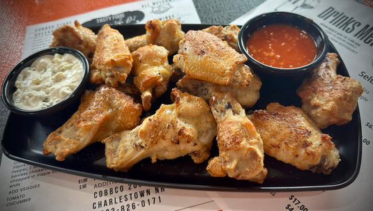 Wings 12 piece - Cobbco