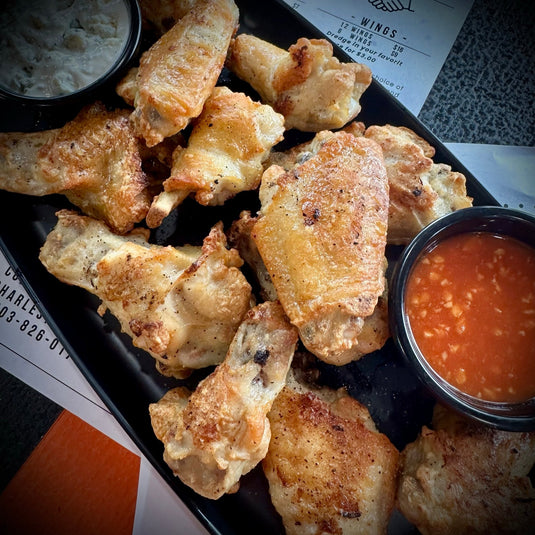 Wings 6 Piece - Cobbco