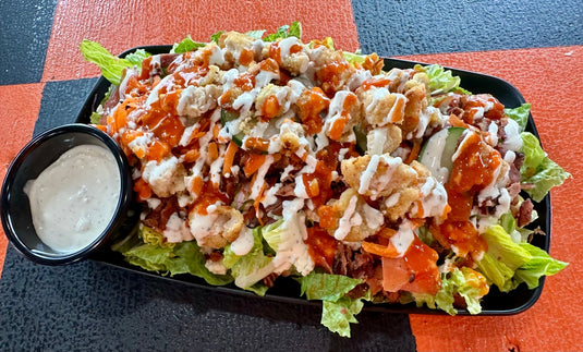 The Buffalo Salad - Cobbco