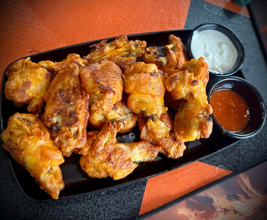 XL Wings 6 piece - Cobbco