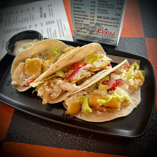 Chicken Street Taco - Cobbco