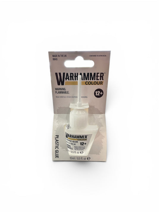 Games Workshop Citadel Plastic Glue .7 Oz - Cobbco