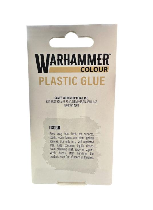 Games Workshop Citadel Plastic Glue .7 Oz - Cobbco