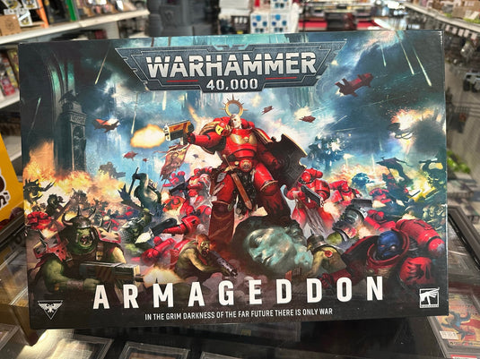 Warhammer 40,000: Armageddon - Cobbco
