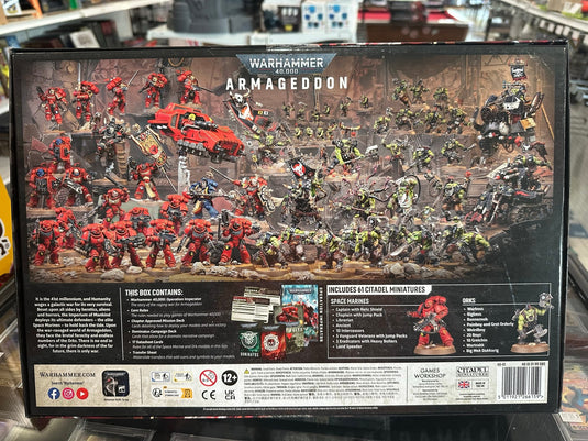 Warhammer 40,000: Armageddon - Cobbco
