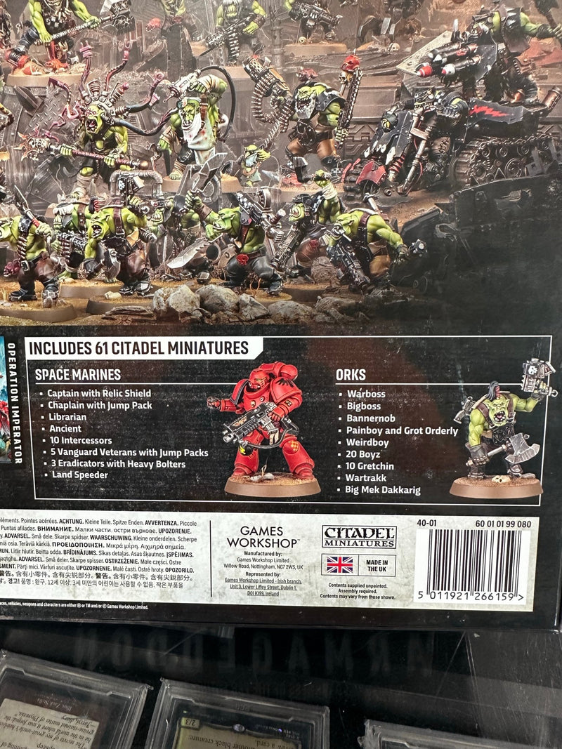Load image into Gallery viewer, Warhammer 40,000: Armageddon - Cobbco
