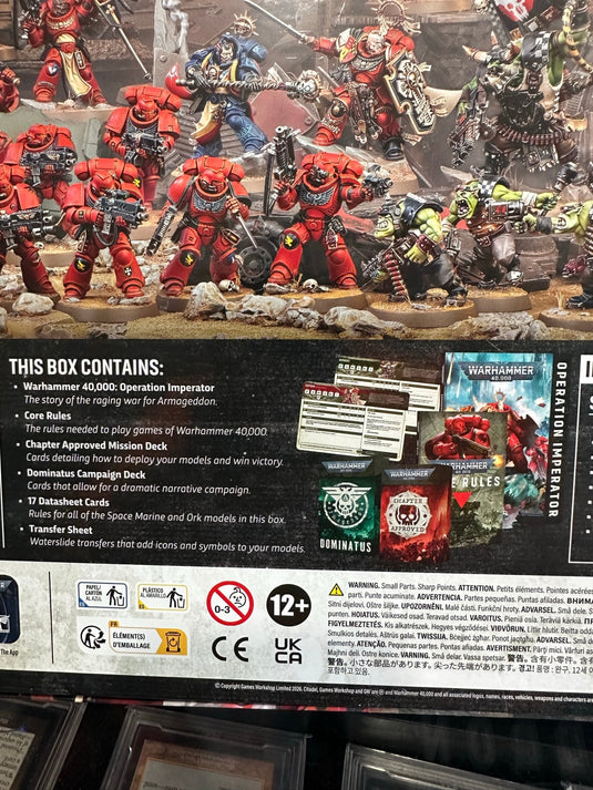 Warhammer 40,000: Armageddon - Cobbco