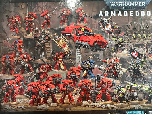 Warhammer 40,000: Armageddon - Cobbco