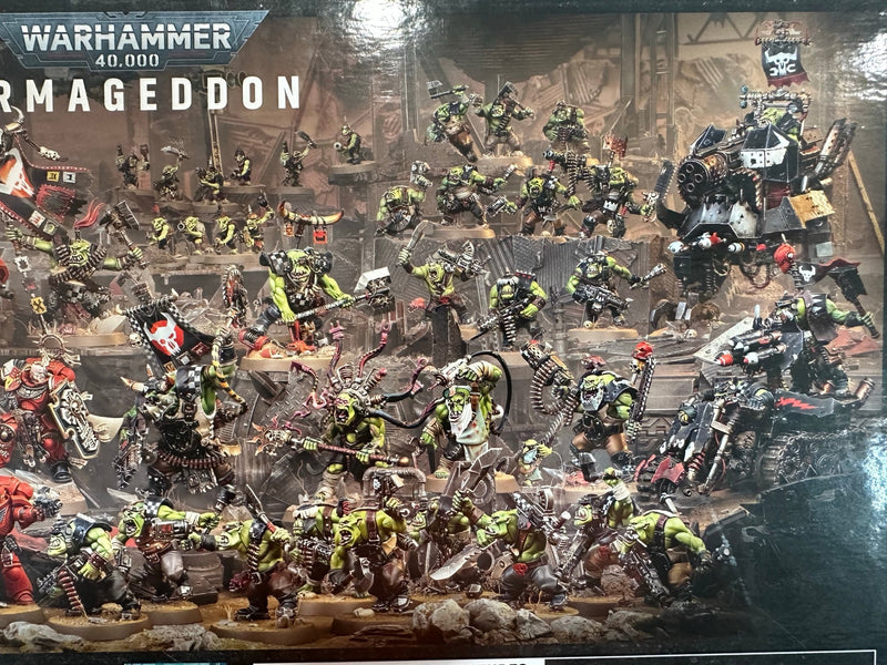 Load image into Gallery viewer, Warhammer 40,000: Armageddon - Cobbco
