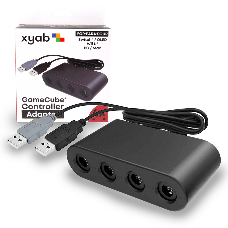 Load image into Gallery viewer, XYAB Controller Adapter for GameCube® - PC - Cobbco
