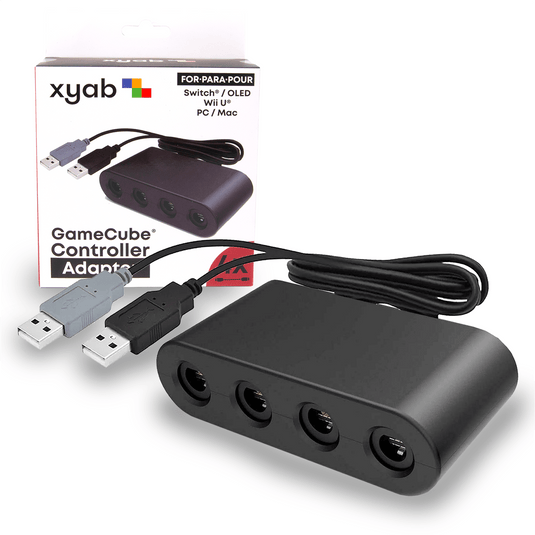 XYAB Controller Adapter for GameCube® - PC - Cobbco