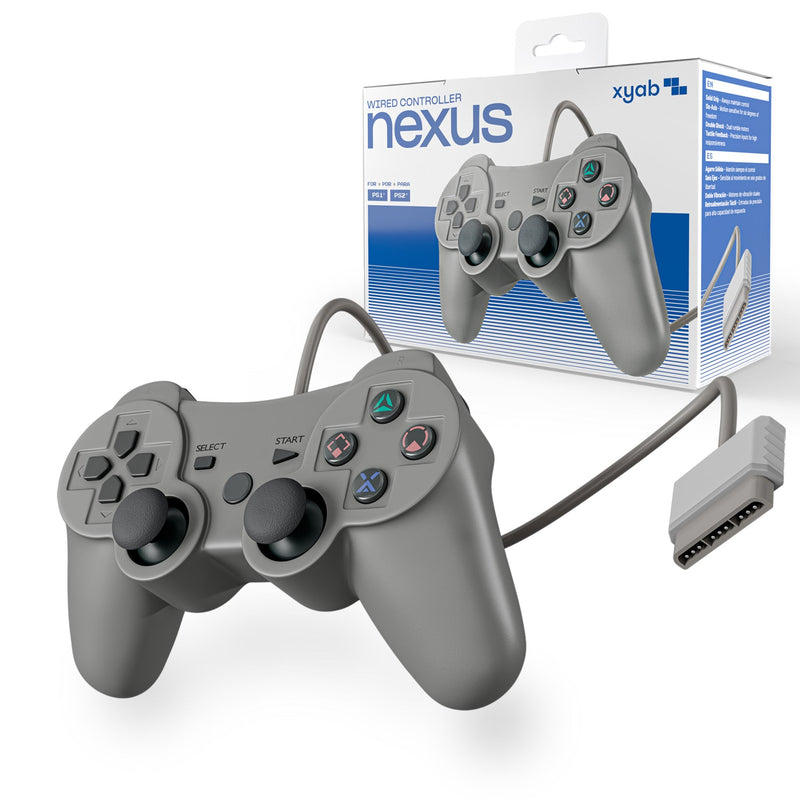 Load image into Gallery viewer, NEXUS Wired Controller - Gray

