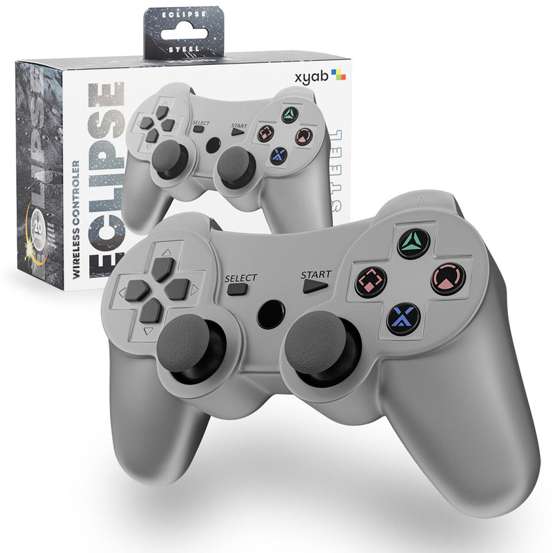Load image into Gallery viewer, ECLIPSE Wireless Controller - Steel Silver
