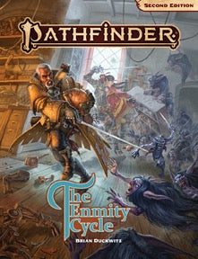 Pathfinder RPG Second Edition: Adventure - The Enmity Cycle