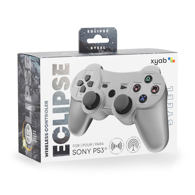 Load image into Gallery viewer, ECLIPSE Wireless Controller - Steel Silver
