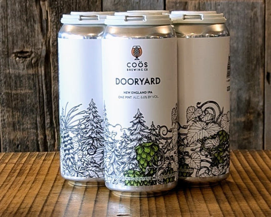 COOS Dooryard IPA - Cobbco