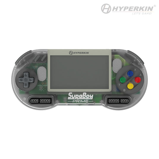 Hyperkin SupaBoy Portable Prime SNES Super Famicom Handheld Consol - Cobbco
