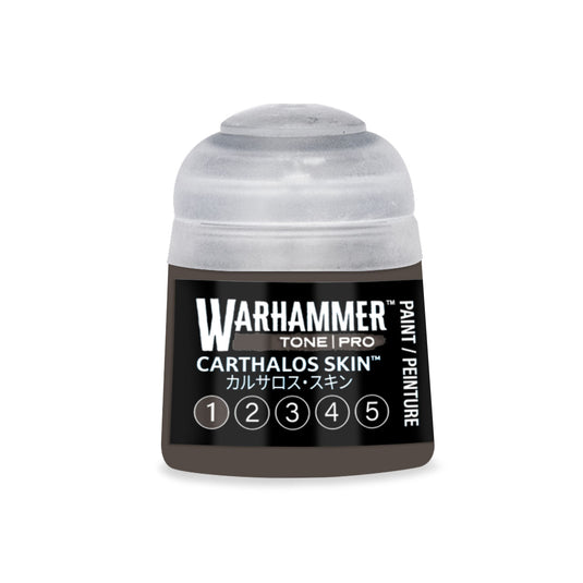 Games Workshop Warhammer Tone Pro Paint Carthalos Skin 1 12Ml - Citadel Acrylic