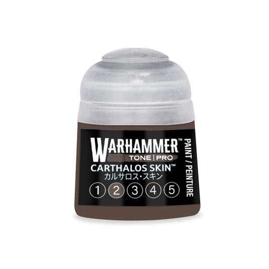 Games Workshop Warhammer Tone Pro Paint Carthalos Skin 2 12Ml - Citadel Acrylic