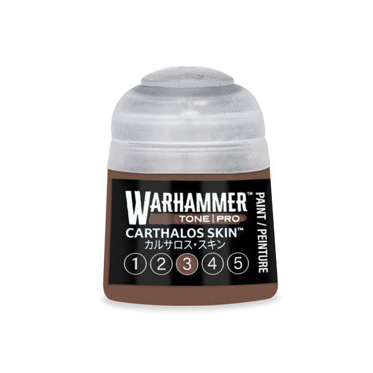 Games Workshop Warhammer Tone Pro Paint Carthalos Skin 3 12Ml - Citadel Acrylic