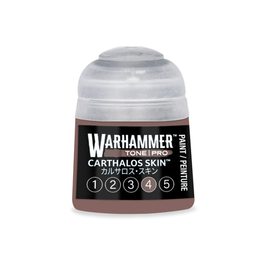 Games Workshop Warhammer Tone Pro Paint Carthalos Skin 4 12Ml - Citadel Acrylic
