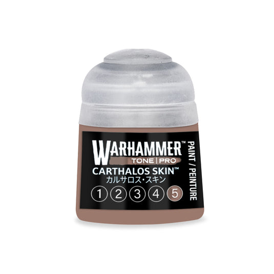 Games Workshop Warhammer Tone Pro Paint Carthalos Skin 5 12Ml - Citadel Acrylic