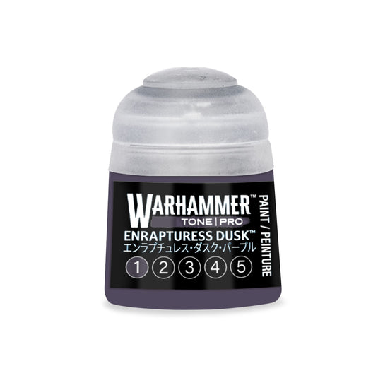 Games Workshop Warhammer Tone Pro Paint Enrapturess Dusk 1 12Ml - Citadel Acrylic