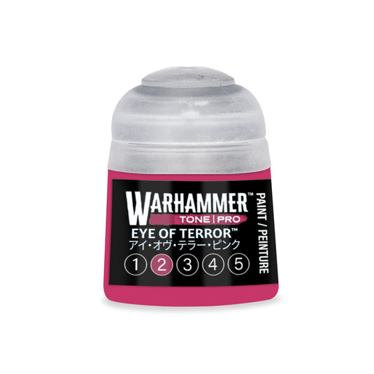 Games Workshop Warhammer Tone Pro Paint Eye Of Terror 2 12Ml - Citadel Acrylic