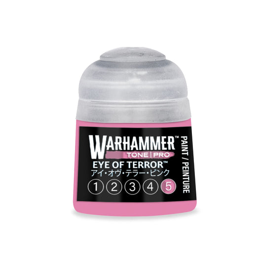Games Workshop Warhammer Tone Pro Paint Eye Of Terror 5 12Ml - Citadel Acrylic