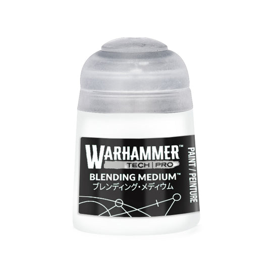 Games Workshop Warhammer Tone Pro Paint Te:Blending Medium 18Ml - Citadel Acrylic