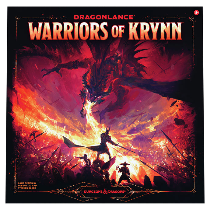 Dragonlance: Warriors of Krynn