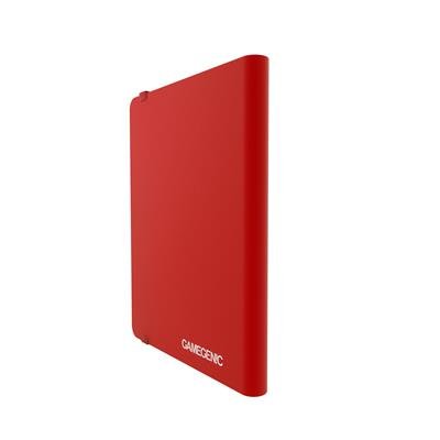 Load image into Gallery viewer, GameGenic Casual Album 18 - Pocket: Red for TCG and CCG - Cobbco
