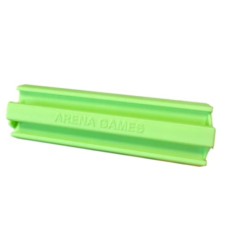 Arena Games Jumbo Gaming Dice Capsule - Holds 60 Dice! 8D20, 30d6 12mm, 22d6 16mm - Cobbco