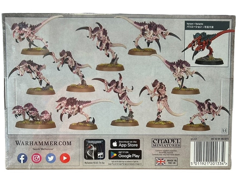 Load image into Gallery viewer, Games Workshop TYRANIDS: HORMAGAUNTS 51-17
