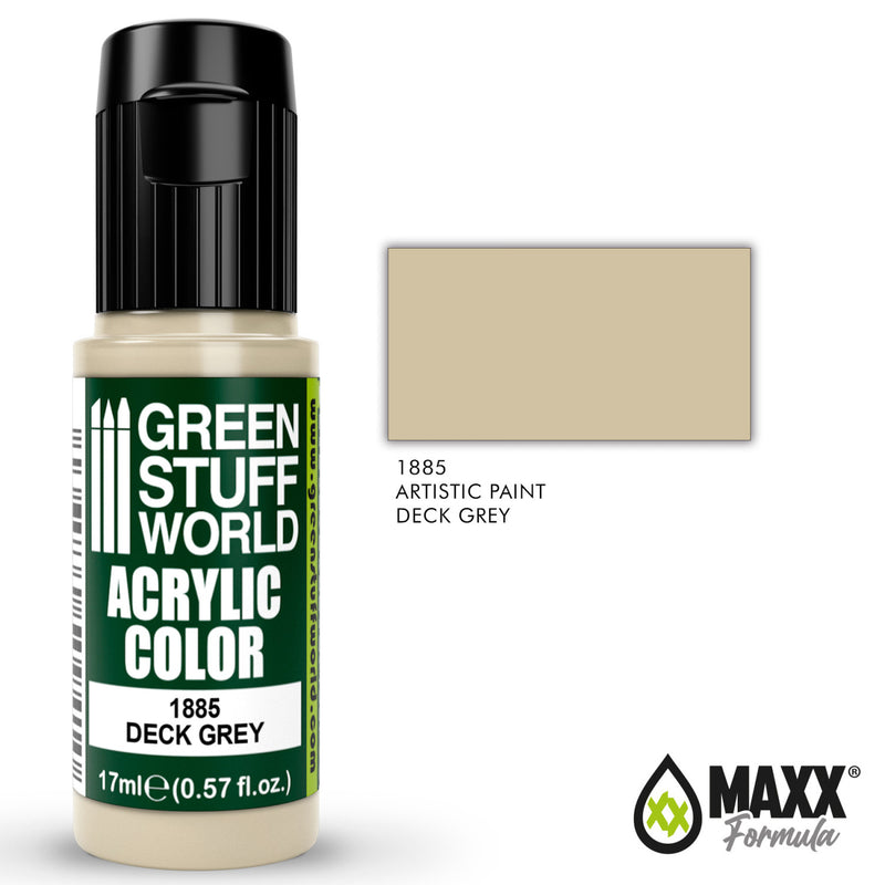 Load image into Gallery viewer, Acrylic Color DECK GREY
