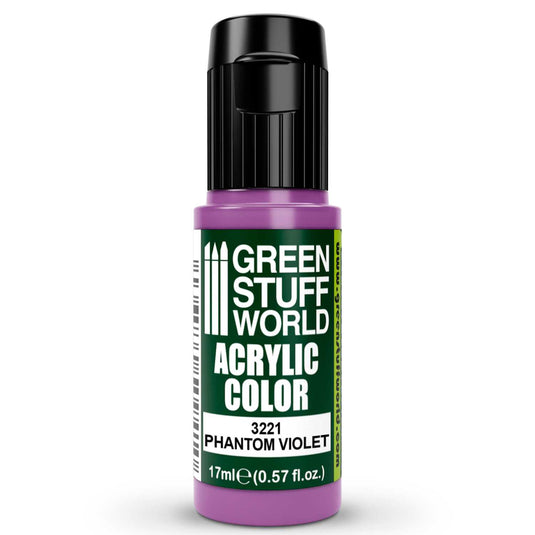 Acrylic Color PHANTOM VIOLET