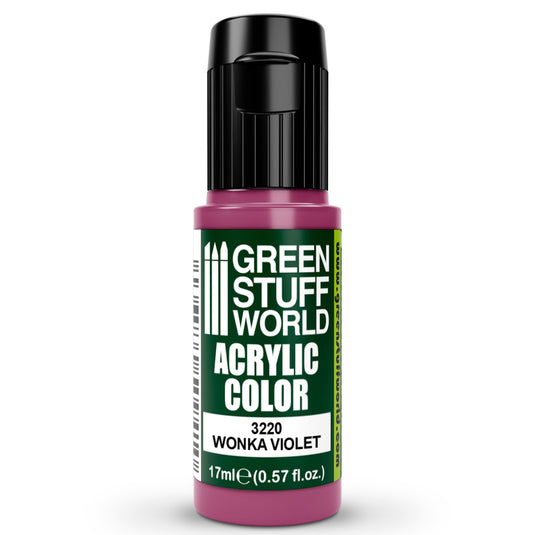 Acrylic Color WONKA VIOLET
