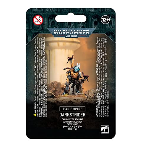 Games Workshop T'AU EMPIRE: DARKSTRIDER 56 - 32 Warhammer 40K - Cobbco