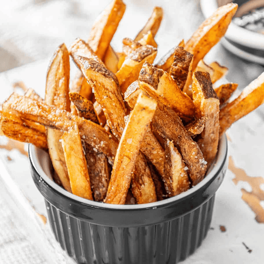 Wedge Fries 13 oz - Cobbco